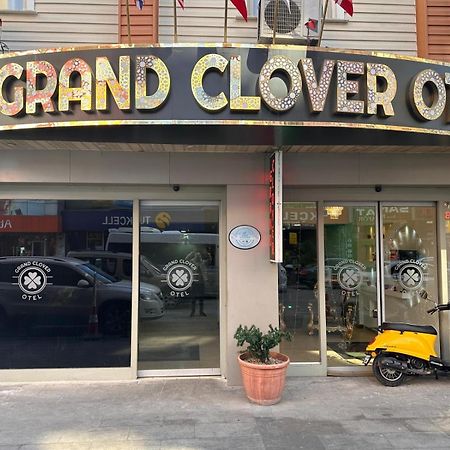 Grand Clover Otel Adana Exterior photo