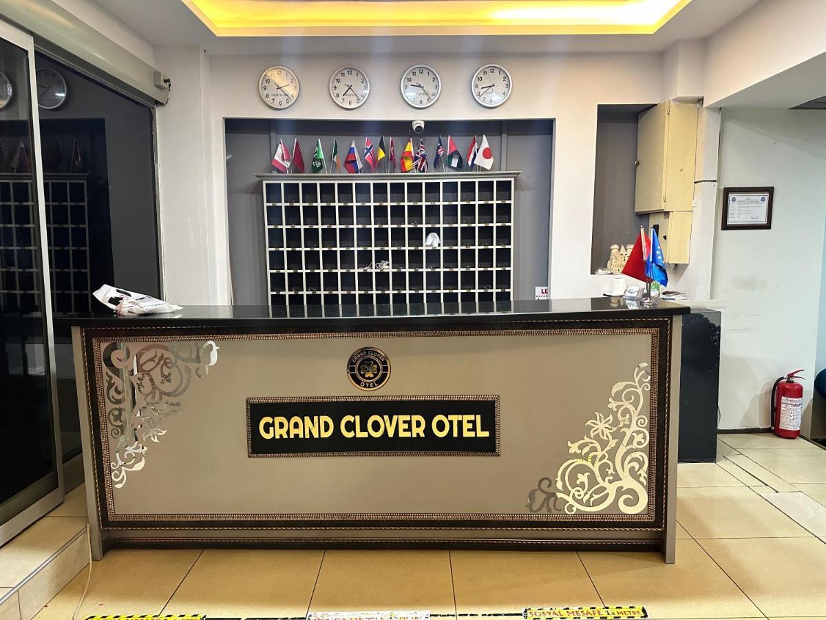 Grand Clover Otel Adana Exterior photo